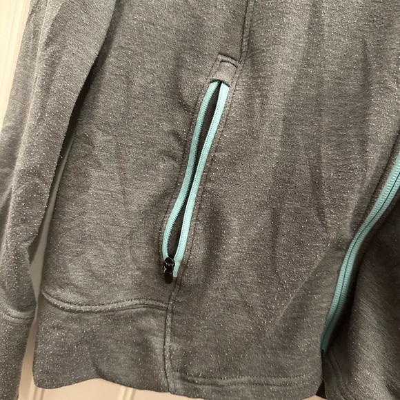 Under Armour Loose Full Zip Hoodie - Picture 3 of 4